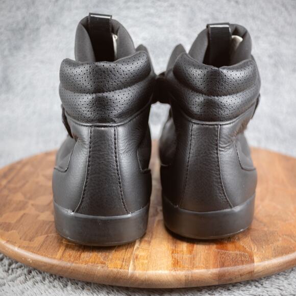 Puma Apex L Mens Team Gold Black/Gold Strap Mens Size 13 - Picture 4 of 9